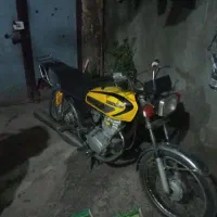 موتور سیکلت 125