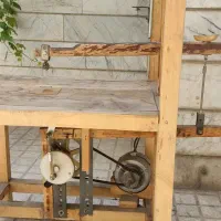 دستگاه اره مویی دست ساز جهت کارهای هنری