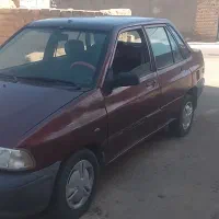 پراید مدل 85 دوگانه