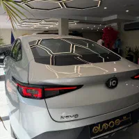 چانگان nevo 2025  نقد و اقساط و چکی وارداتی