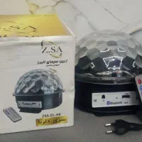 فروش فوری رقص نور دیسکویی نیم کره