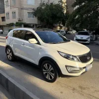 اسپرتیج ۲۰۱۴ فول شرکتی قیمت تاشنبه