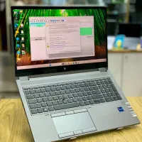HP ZBook Fury G8 OLED 4K هیولای طراحی و رندر
