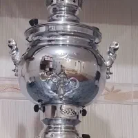 سماور گازی