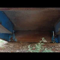 اتاق عقب نیسان لگنی
