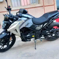 موتور naگلگسی250 مدل ۱۴۰۴