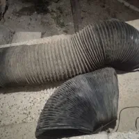 لوله خرطومی نمره بیست مخصوص کلر