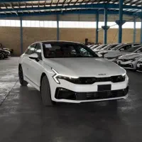 کیا K5 سقف پانا مدل 2026 صفر موتور 2500