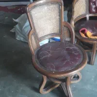 میز ناهارخوری 8 نفره 2 عدد میزبان و کاناپه فانتزی