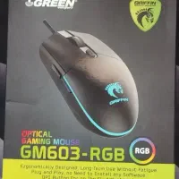 موس گرین مدل GM603