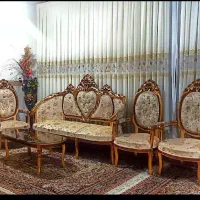 مبل سلطنتی ۹نفره