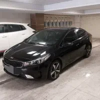 سراتو 2017 موتور 2000 خلیج خونگی