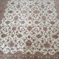 فرش ۹ متری ماشینی خاطره کاشان