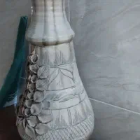 گلدان سفالی قدیمی