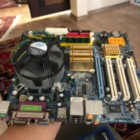 دیویدی درایور ، مادربرد ddr2،پاور ۶۰۰ وات