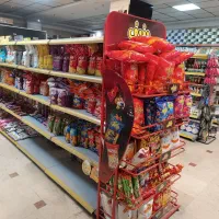 کارگر سوپر مارکت