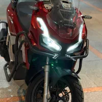 Adv160|موتورسیکلت|تهران, ابوذر|دیوار