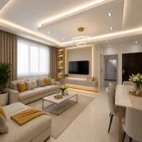 ۷۲متر/پارکینگ‌سندی/آسانسور/۲برنورگیر/۱۲واحدی