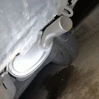 اگزوز بلوچی پرایدی