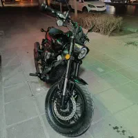 موتور هارلی کروز