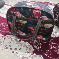 جا جیم|کیف، کفش، کمربند|خانمیرزا, |دیوار