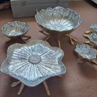 سرویس پذیرایی ۴ تیکه
