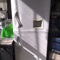 یخچال ۲در سالم سالم