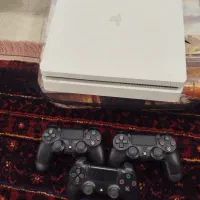 PS4 اسلیم 1ترا .  خونگی .  فوق‌العاده.کم کار
