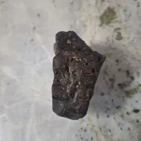 سنگ‌ مشکوک به شهاب سنگ