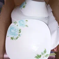 سرویس،۲۶ پارچه مدل امپریال فرانسه