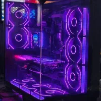 سیستم گیمینگ رایزن RYZEN X3D  و 6900XT 16GB