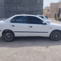 سمند ال ایکس مدل 93