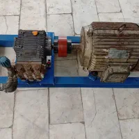 پمپ کارواش برتولینی