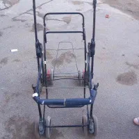 کالسکه بدون روکش