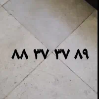 تلفن ثابت ۸۹ ۳۷ ۳۷ ۸۸ بدون زنگ خور