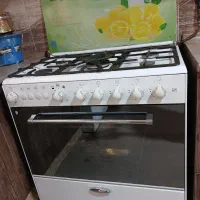 اجاق گاز فرمارک آسان گاز