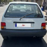پراید هاچبک کره ای ۷۵