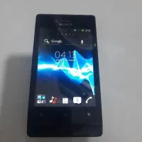 گوشی sony مدل xperia