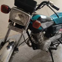 موتور موزایده مدل 84