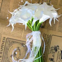 ماشین عروس درمحل شمادسته گل عروس.گل ارایی
