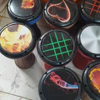 فروش تمپو فایبرگلس طرحدار