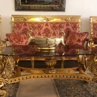 سرویس مبلمان استیل