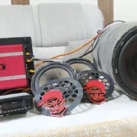 سیستم صوتی ماشین
