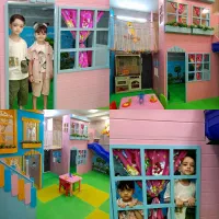 خانه بازی لی لی پوت مشهد