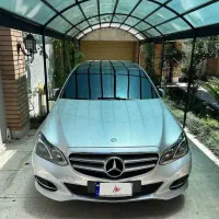 مرسدس بنز e300 2014 گذر موقت منطقه درجه یک
