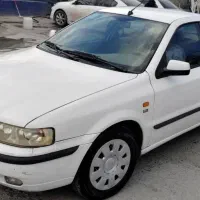 سمند مولتی پلکس مدل 95