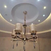 فروش لوستر سقفی لوکس