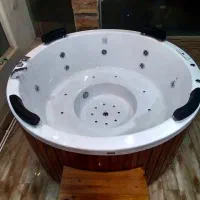 جکوزی چهار نفره اذین اسپا ASL555اکرولیک با گارانتی