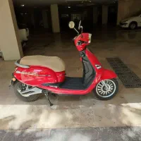 موتور دایچی ec3000برقی