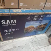 ال ای دی ۵۰سام اسمارت 4k پایین‌ترین قیمت بازار